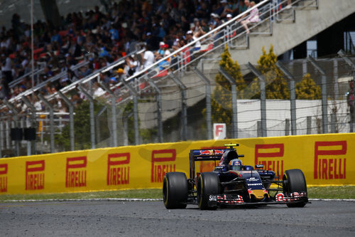 FIA F1 World Championship 2016, Race in Barcelona
