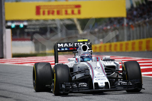 FIA F1 World Championship 2016, Race in Barcelona