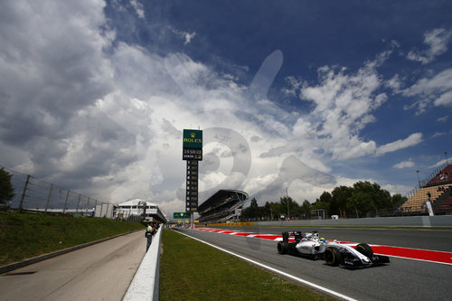 FIA F1 World Championship 2016, Race in Barcelona