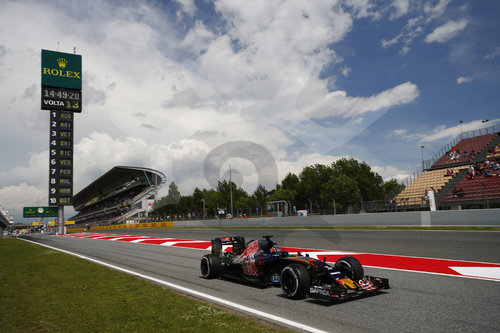 FIA F1 World Championship 2016, Race in Barcelona