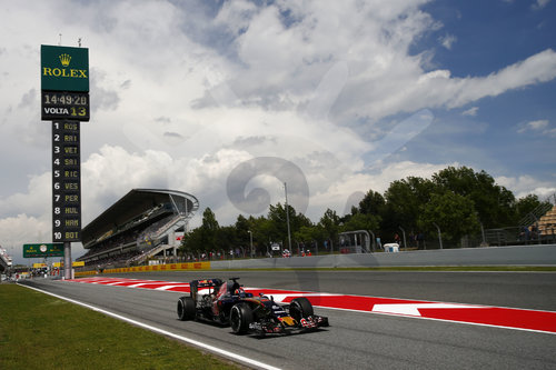 FIA F1 World Championship 2016, Race in Barcelona