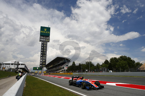 FIA F1 World Championship 2016, Race in Barcelona