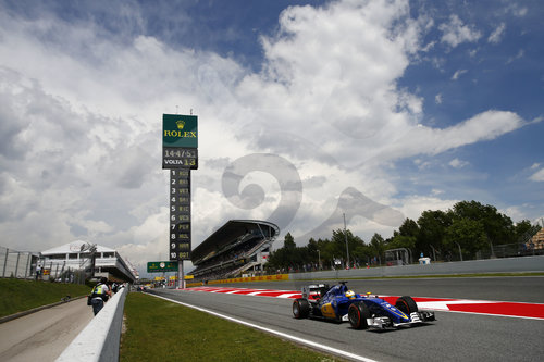 FIA F1 World Championship 2016, Race in Barcelona