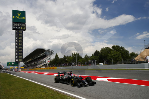 FIA F1 World Championship 2016, Race in Barcelona