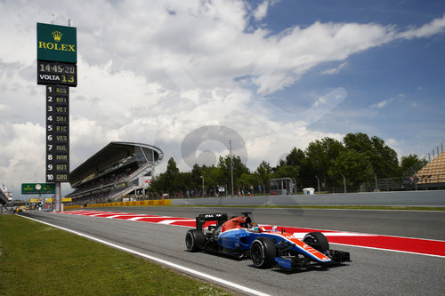 FIA F1 World Championship 2016, Race in Barcelona