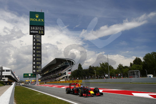 FIA F1 World Championship 2016, Race in Barcelona