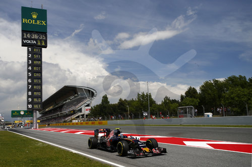 FIA F1 World Championship 2016, Race in Barcelona