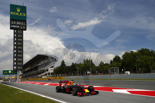 FIA F1 World Championship 2016, Race in Barcelona