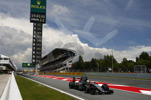 FIA F1 World Championship 2016, Race in Barcelona