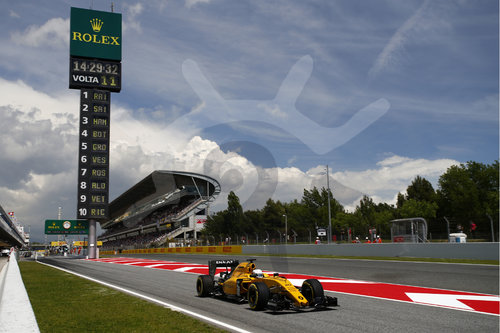 FIA F1 World Championship 2016, Race in Barcelona