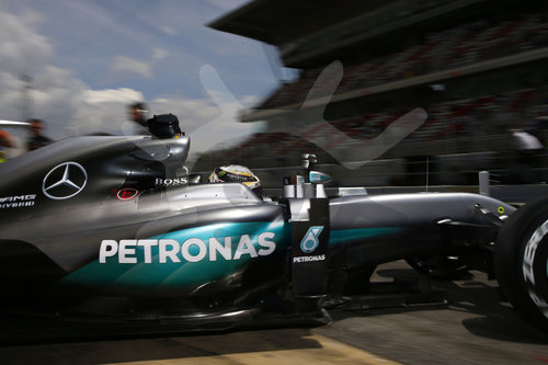 FIA F1 World Championship 2016, Race in Barcelona