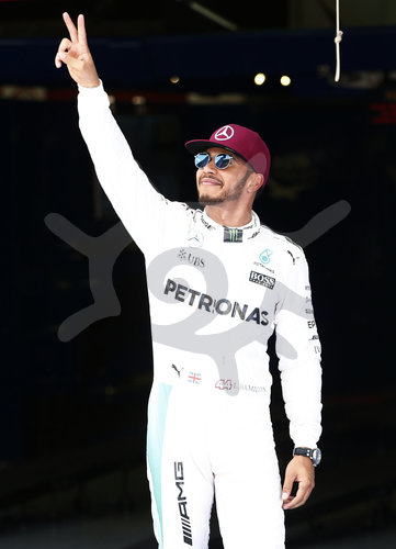 FIA F1 World Championship 2016, Test in Barcelona