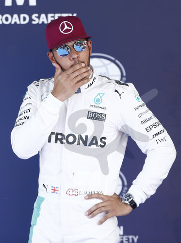 FIA F1 World Championship 2016, Test in Barcelona