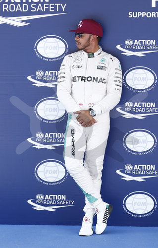 FIA F1 World Championship 2016, Test in Barcelona