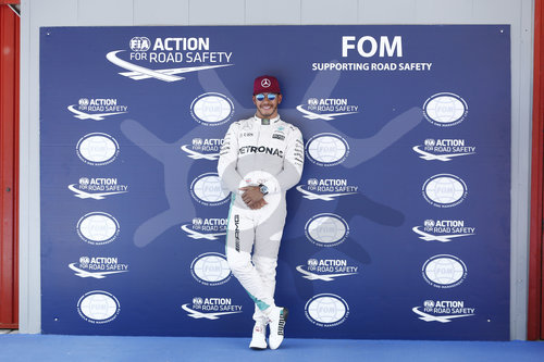 FIA F1 World Championship 2016, Test in Barcelona
