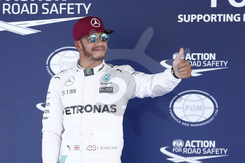 FIA F1 World Championship 2016, Test in Barcelona