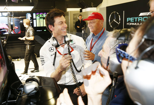 FIA F1 World Championship 2016, Test in Barcelona