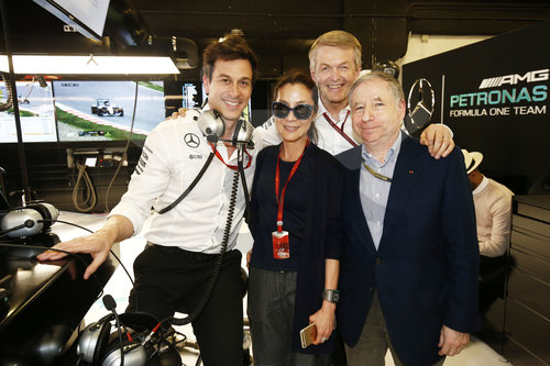 FIA F1 World Championship 2016, Test in Barcelona