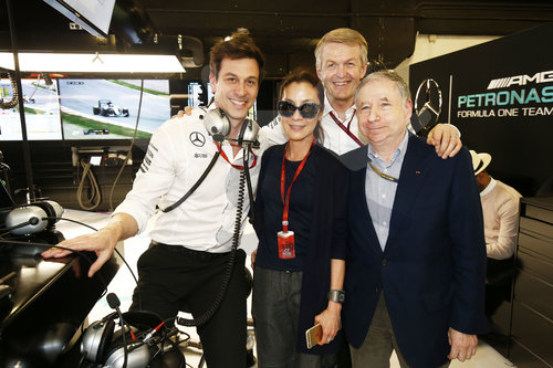 FIA F1 World Championship 2016, Test in Barcelona