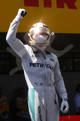 FIA F1 World Championship 2016, Race in Barcelona