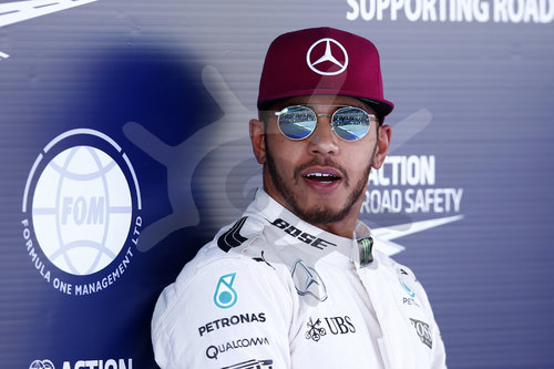 FIA F1 World Championship 2016, Race in Barcelona