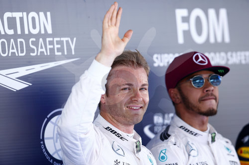FIA F1 World Championship 2016, Race in Barcelona