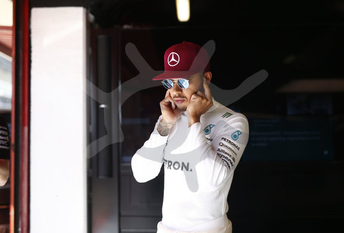 FIA F1 World Championship 2016, Test in Barcelona