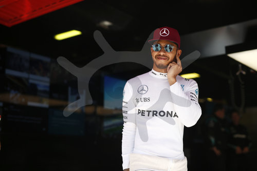FIA F1 World Championship 2016, Test in Barcelona