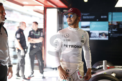 FIA F1 World Championship 2016, Test in Barcelona