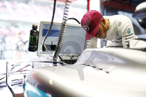 FIA F1 World Championship 2016, Test in Barcelona