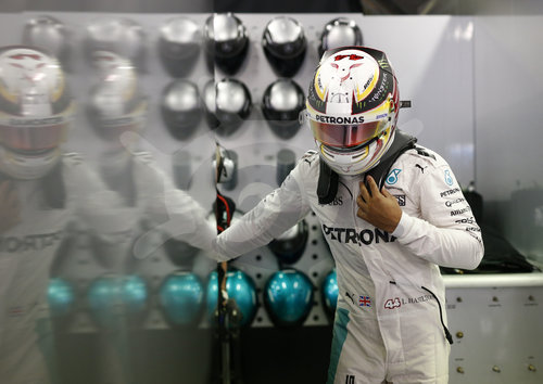 FIA F1 World Championship 2016, Test in Barcelona