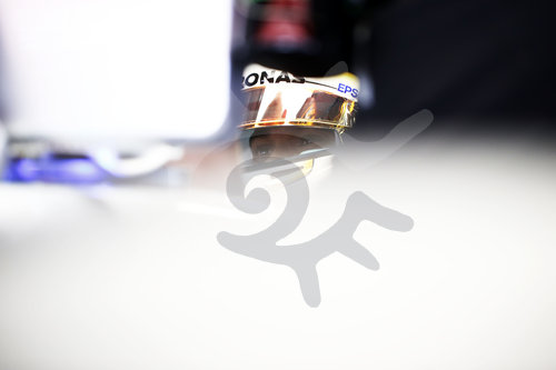 FIA F1 World Championship 2016, Test in Barcelona
