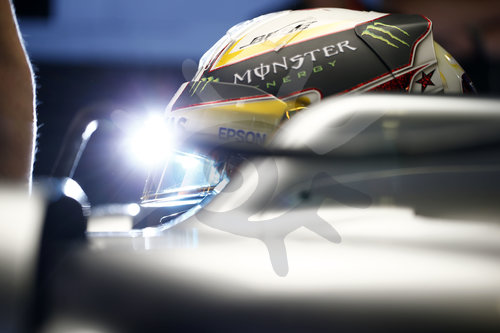 FIA F1 World Championship 2016, Test in Barcelona
