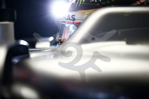 FIA F1 World Championship 2016, Test in Barcelona