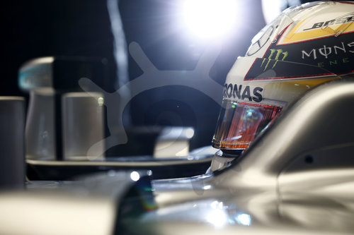 FIA F1 World Championship 2016, Test in Barcelona