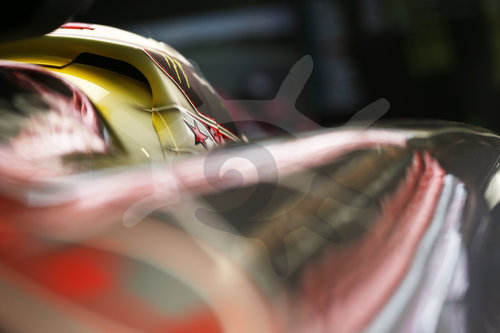 FIA F1 World Championship 2016, Test in Barcelona