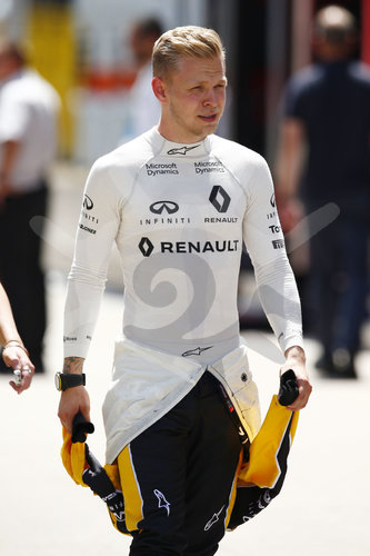 FIA F1 World Championship 2016, Race in Barcelona