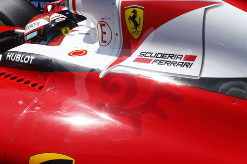 FIA F1 World Championship 2016, Race in Barcelona