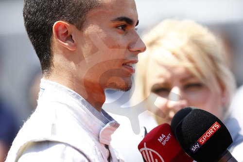 FIA F1 World Championship 2016, Race in Barcelona