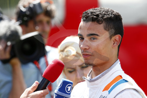 FIA F1 World Championship 2016, Race in Barcelona