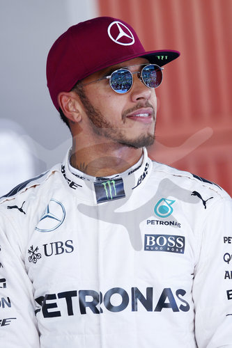 FIA F1 World Championship 2016, Race in Barcelona