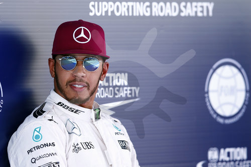 FIA F1 World Championship 2016, Race in Barcelona