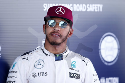 FIA F1 World Championship 2016, Race in Barcelona
