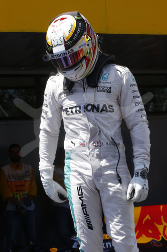 FIA F1 World Championship 2016, Race in Barcelona