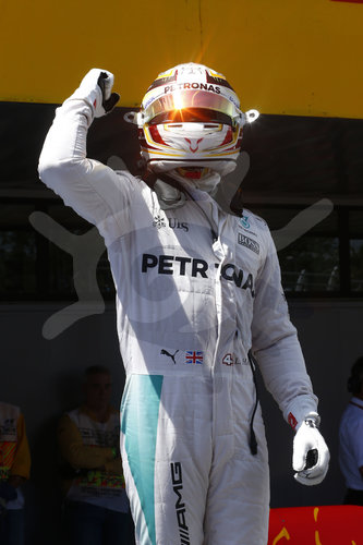 FIA F1 World Championship 2016, Race in Barcelona
