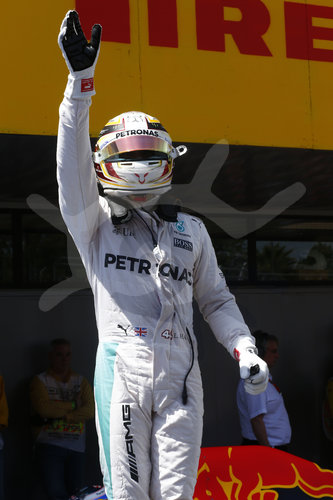 FIA F1 World Championship 2016, Race in Barcelona