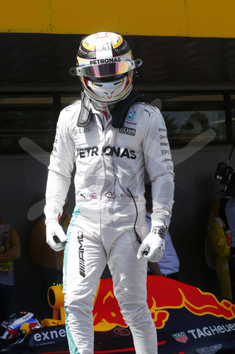 FIA F1 World Championship 2016, Race in Barcelona