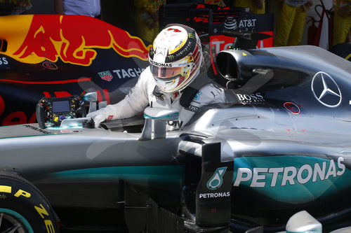 FIA F1 World Championship 2016, Race in Barcelona