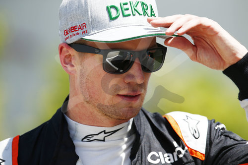 FIA F1 World Championship 2016, Race in Barcelona