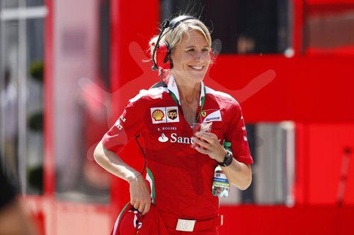 FIA F1 World Championship 2016, Race in Barcelona